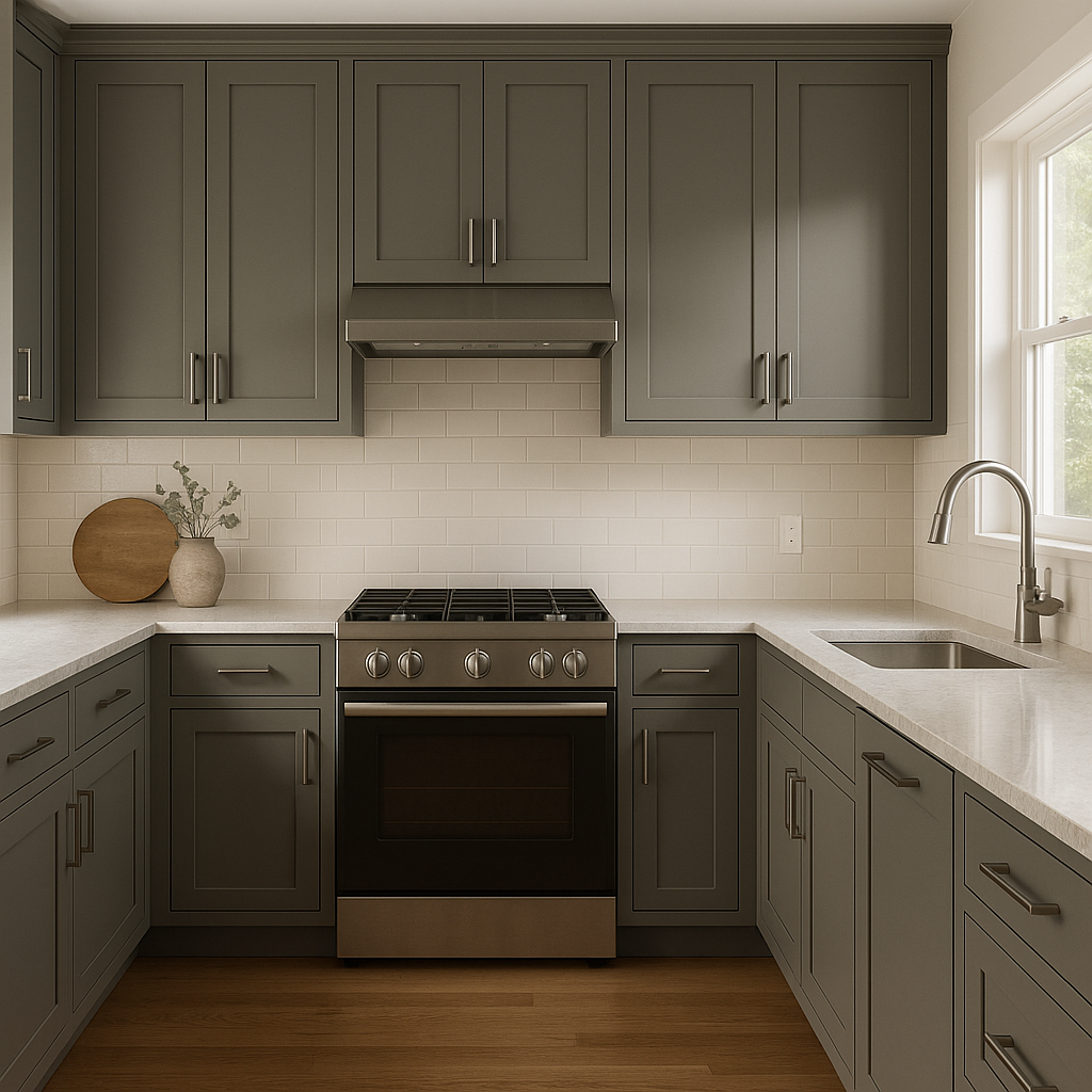 Benjamin Moore Ambler (CW-685): A Timeless, Rich Hue for Sophisticated Interiors.