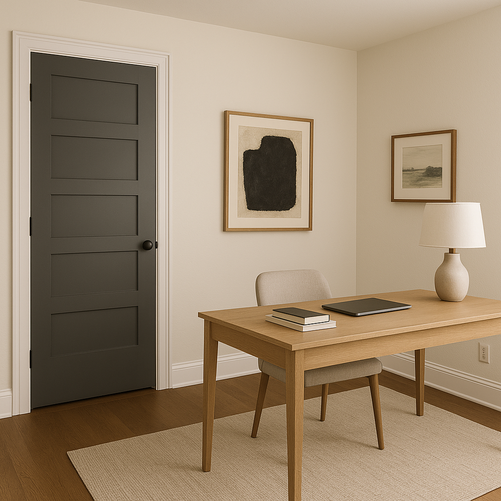 Benjamin Moore Ambler (CW-685): A Timeless, Rich Hue for Sophisticated Interiors.