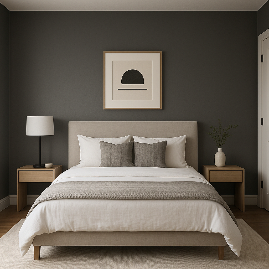 Benjamin Moore Ambler (CW-685): A Timeless, Rich Hue for Sophisticated Interiors.
