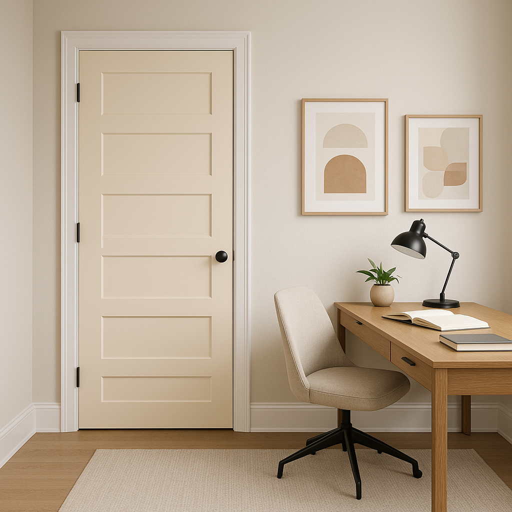 Benjamin Moore Ambrosia (893): A Soft, Sophisticated Touch for Your Space.