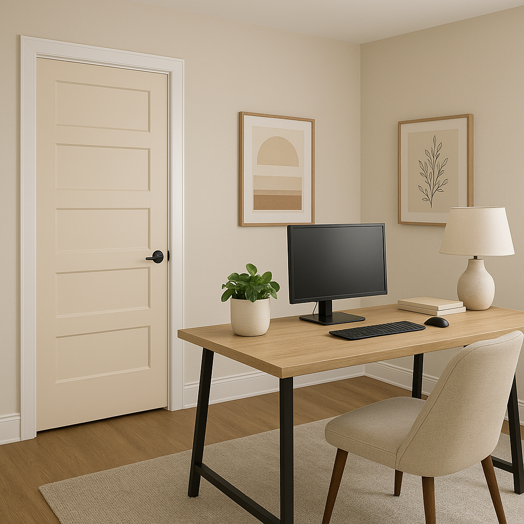 Benjamin Moore Amelia (085): A Timeless, Warm Hue for Any Space.