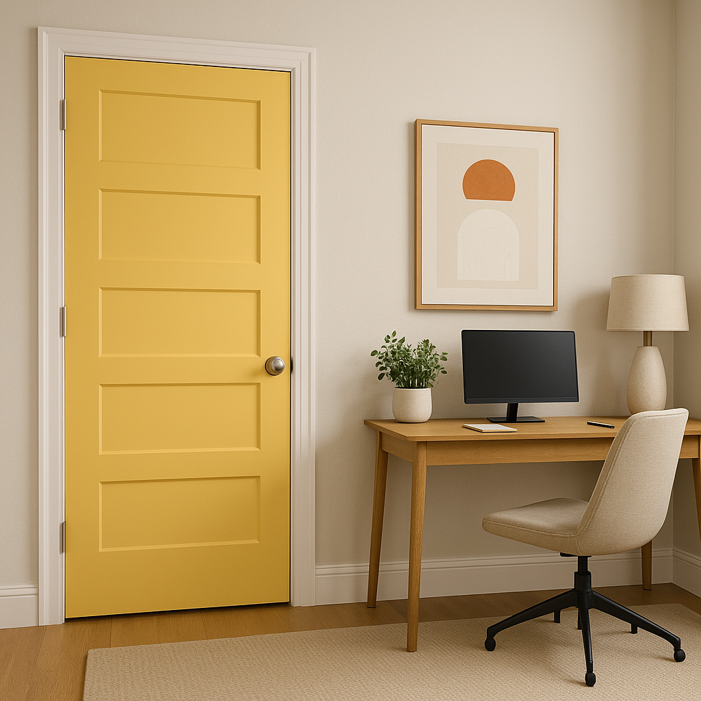 Benjamin Moore American (2019-40): A Bold and Timeless Red.