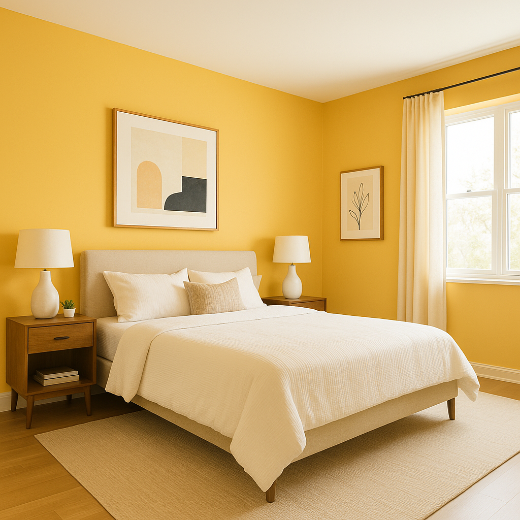 Benjamin Moore American (2019-40): A Bold and Timeless Red.