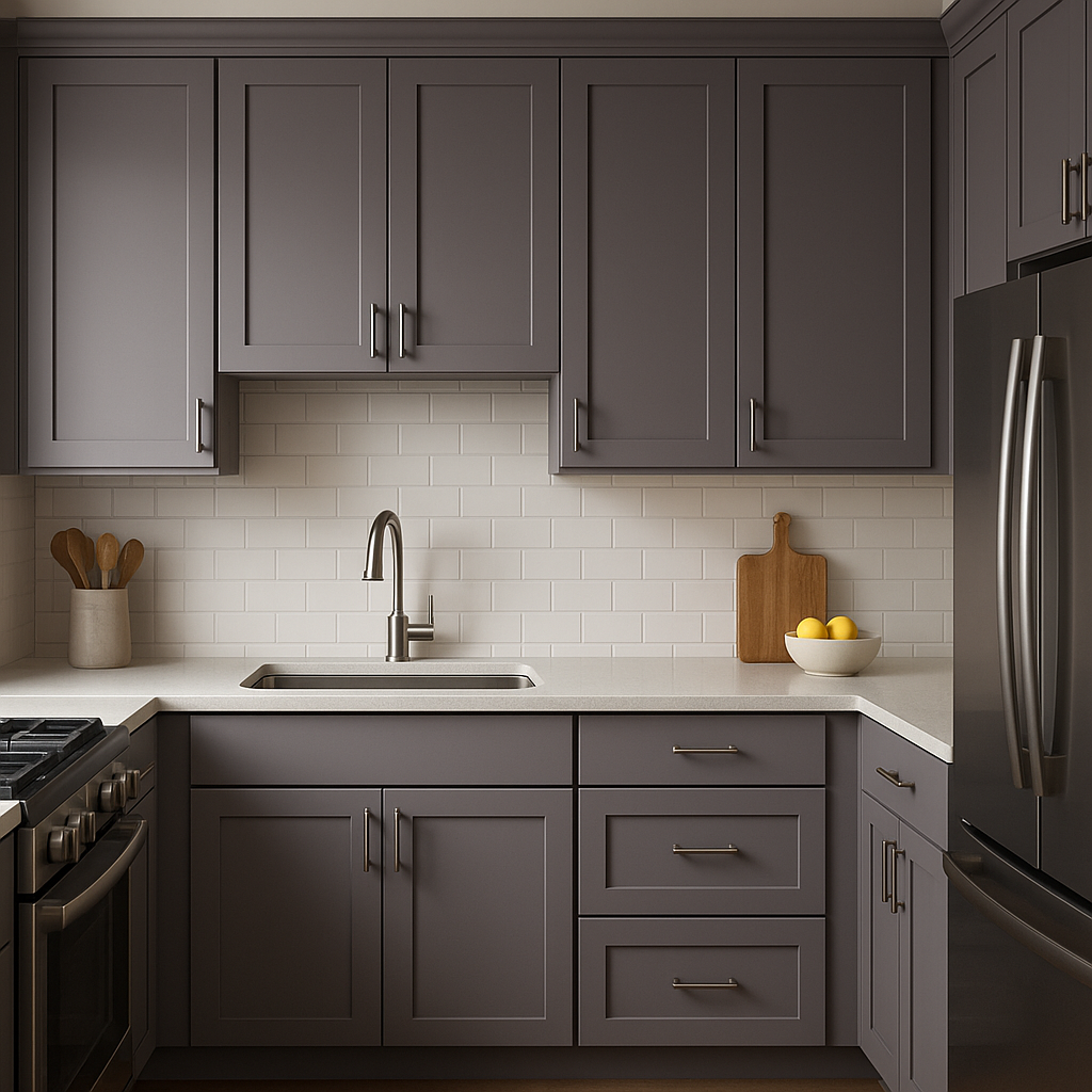 Benjamin Moore Amethyst (1441): A Sophisticated Purple Hue for Timeless Elegance.