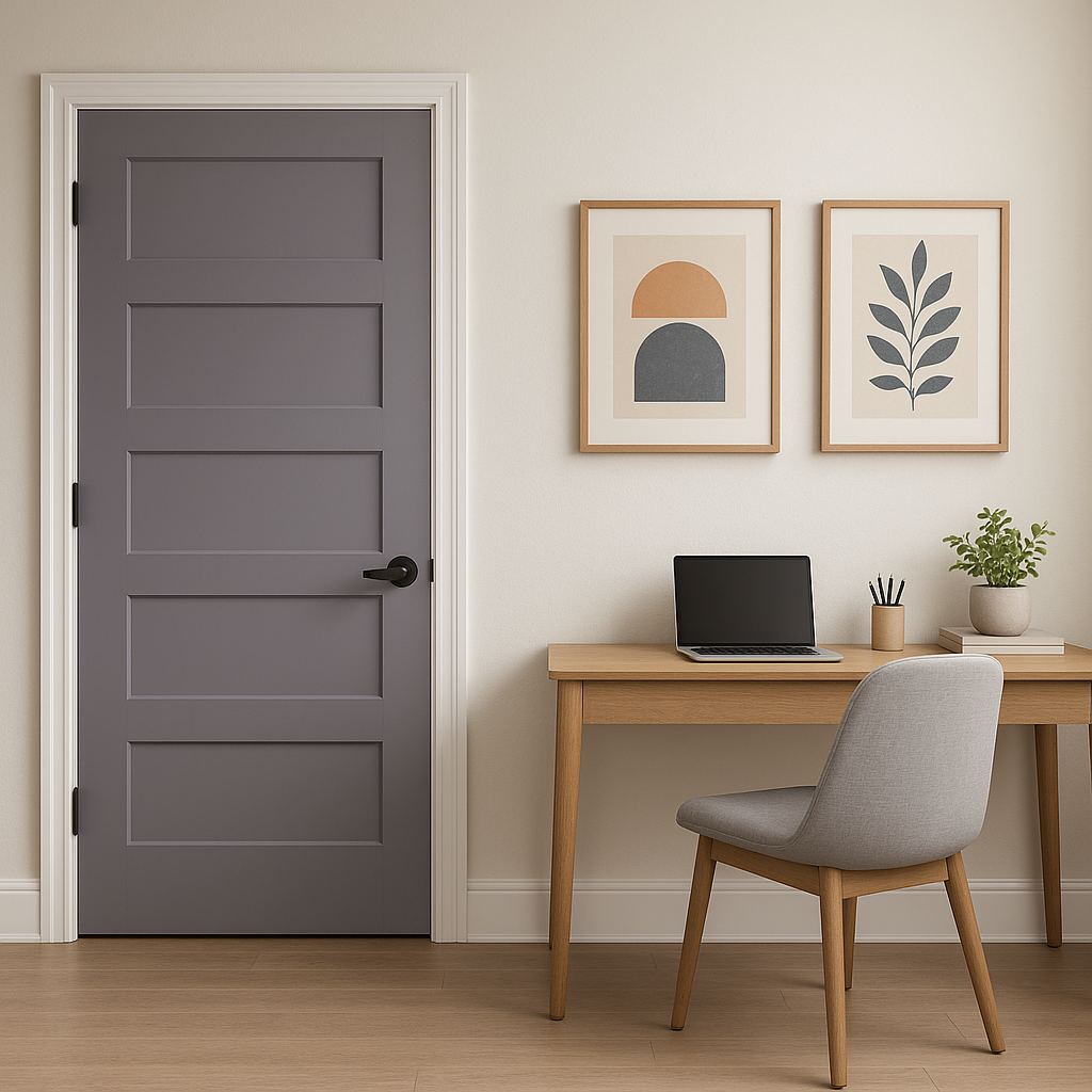 Benjamin Moore Amethyst (1441): A Sophisticated Purple Hue for Timeless Elegance.