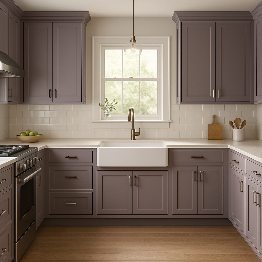Benjamin Moore Amethyst 1447: A Sophisticated and Versatile Hue.