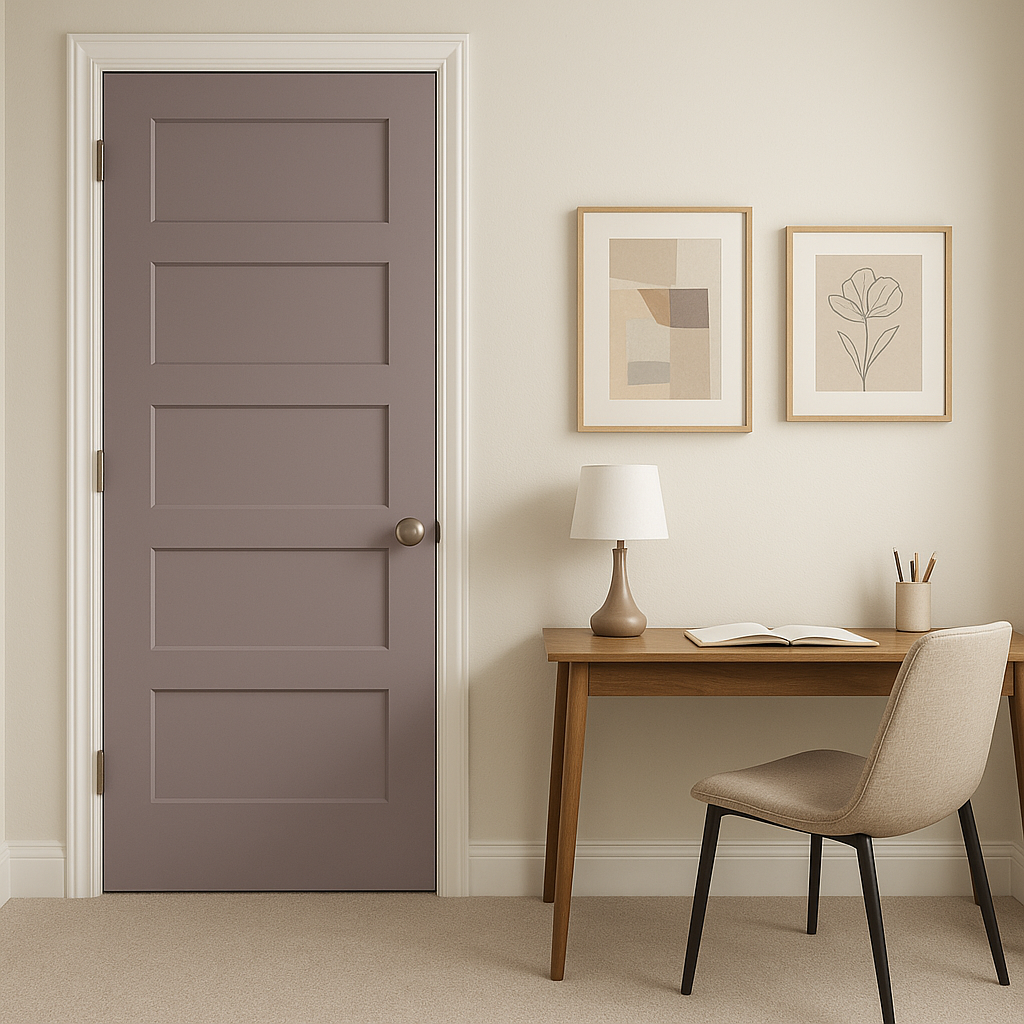 Benjamin Moore Amethyst 1447: A Sophisticated and Versatile Hue.