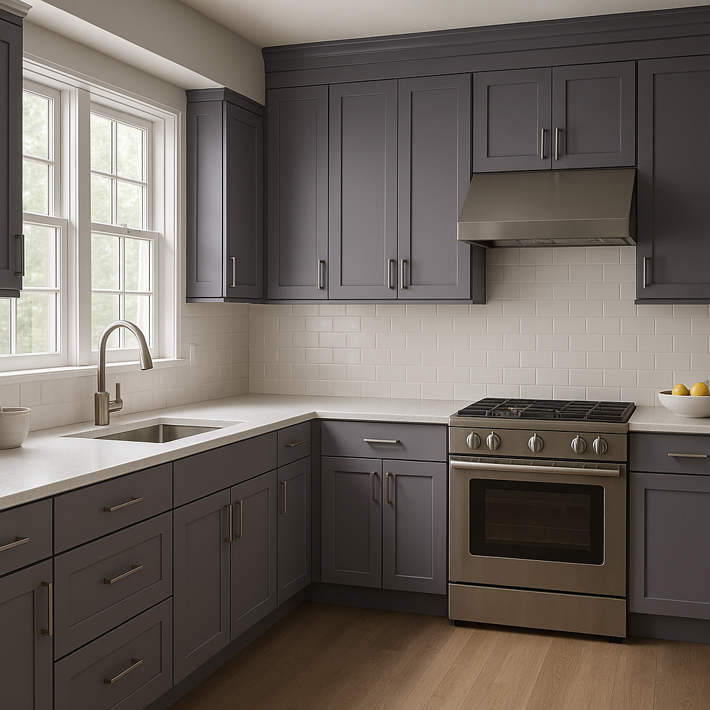Benjamin Moore Amethyst (CC-930): A Sophisticated and Serene Hue.