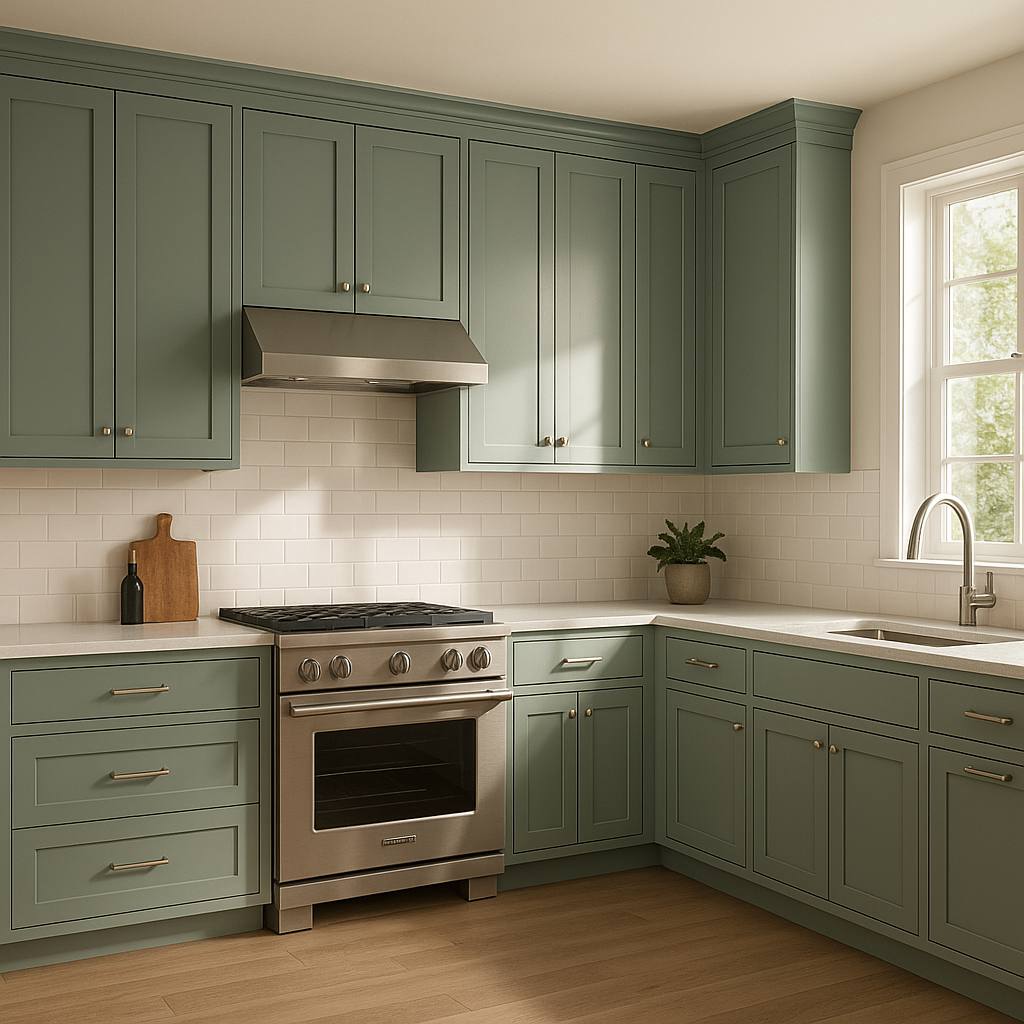 Benjamin Moore Anderson (CW-565): A Timeless, Versatile Hue.
