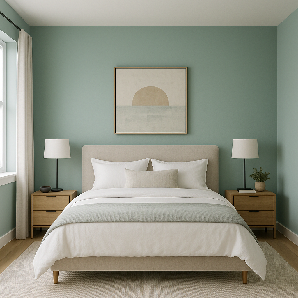 Benjamin Moore Anderson (CW-565): A Timeless, Versatile Hue.