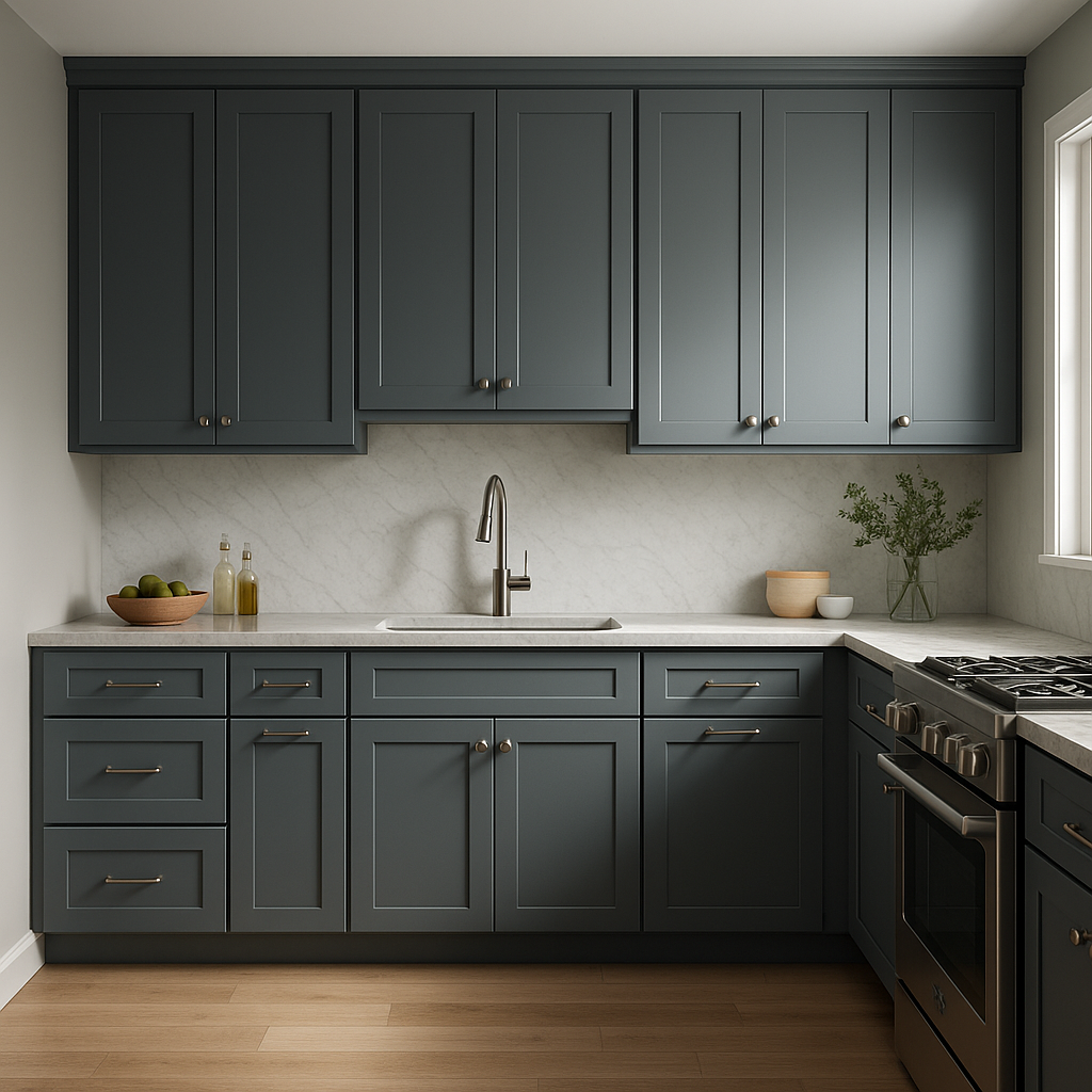 Benjamin Moore Andes CSP-600: A Sophisticated Neutral with Elegant Versatility.