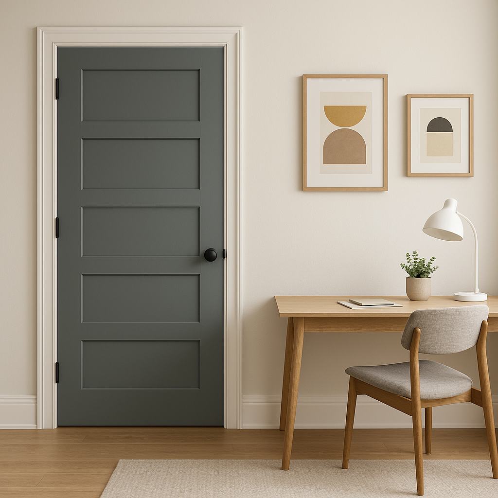 Benjamin Moore Andes CSP-600: A Sophisticated Neutral with Elegant Versatility.