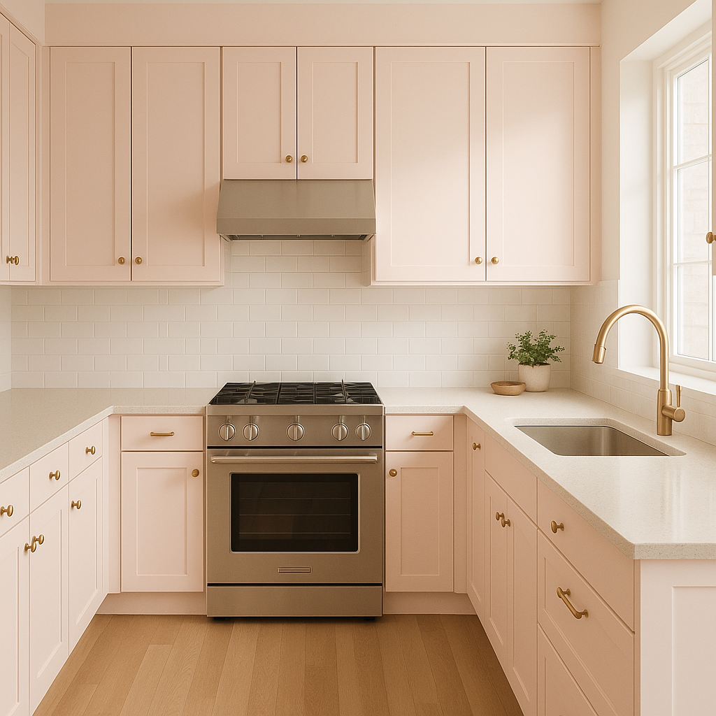 Benjamin Moore Angel (2007-70): A Heavenly Hue for Serene Spaces.