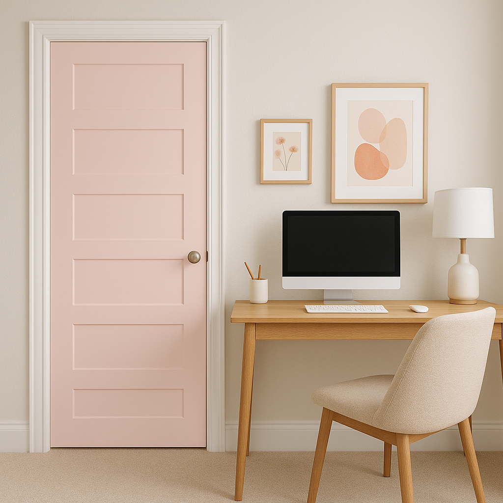 Benjamin Moore Angel (2007-70): A Heavenly Hue for Serene Spaces.