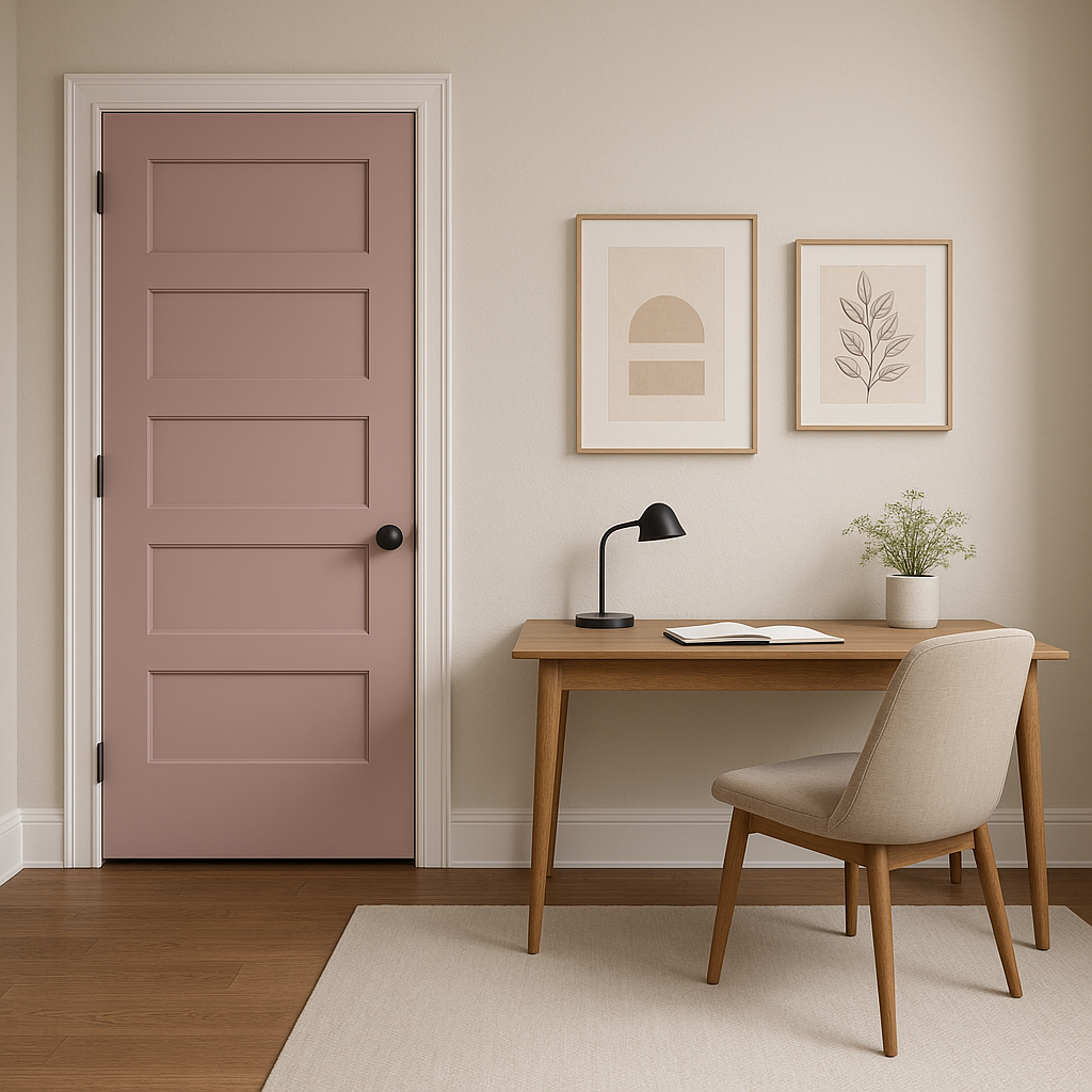 Benjamin Moore Angelina 1376: A Warm and Inviting Hue for Any Space.
