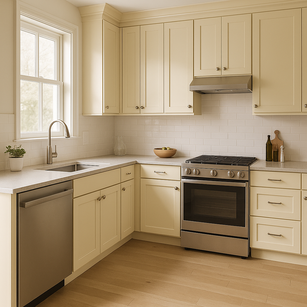 Benjamin Moore Angels (929): A Serene and Sophisticated Neutral.