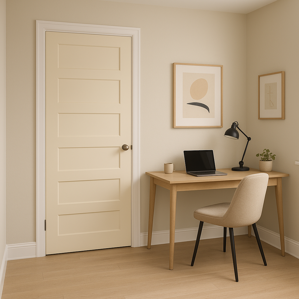 Benjamin Moore Angels (929): A Serene and Sophisticated Neutral.