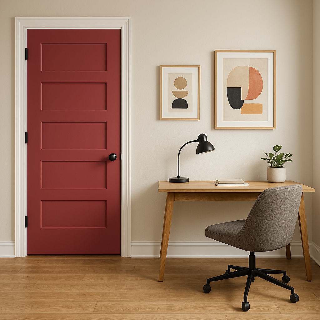Benjamin Moore Aniline 1350: A Sophisticated and Versatile Neutral.