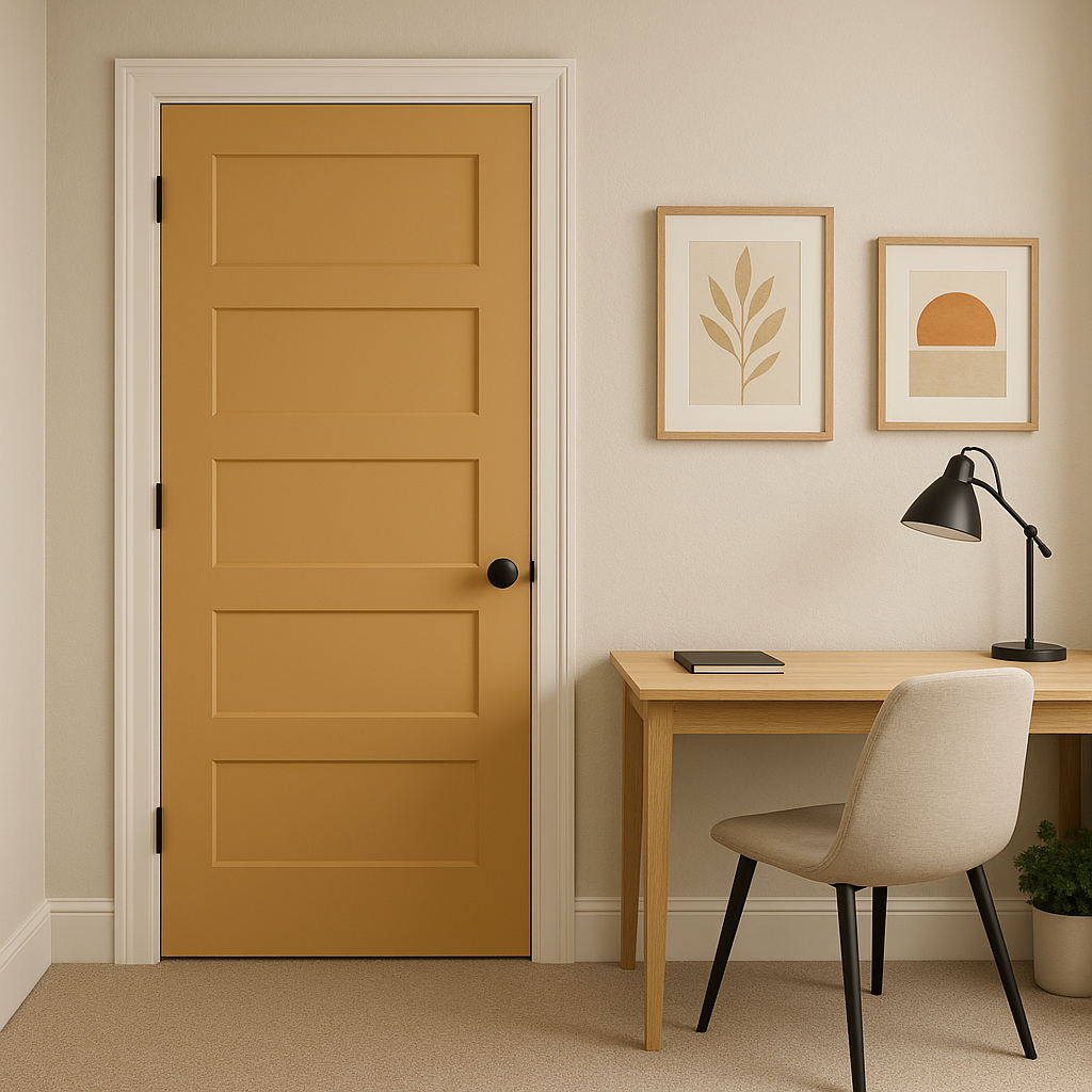 Benjamin Moore Antelope (125): A Timeless Neutral with Warm Undertones.