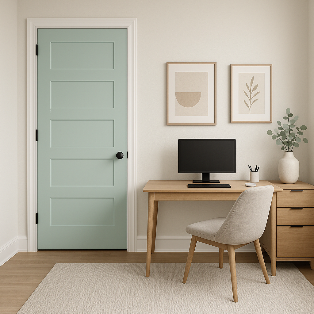 Benjamin Moore Antigua (610): The Perfect Blend of Coastal Charm and Timeless Elegance.