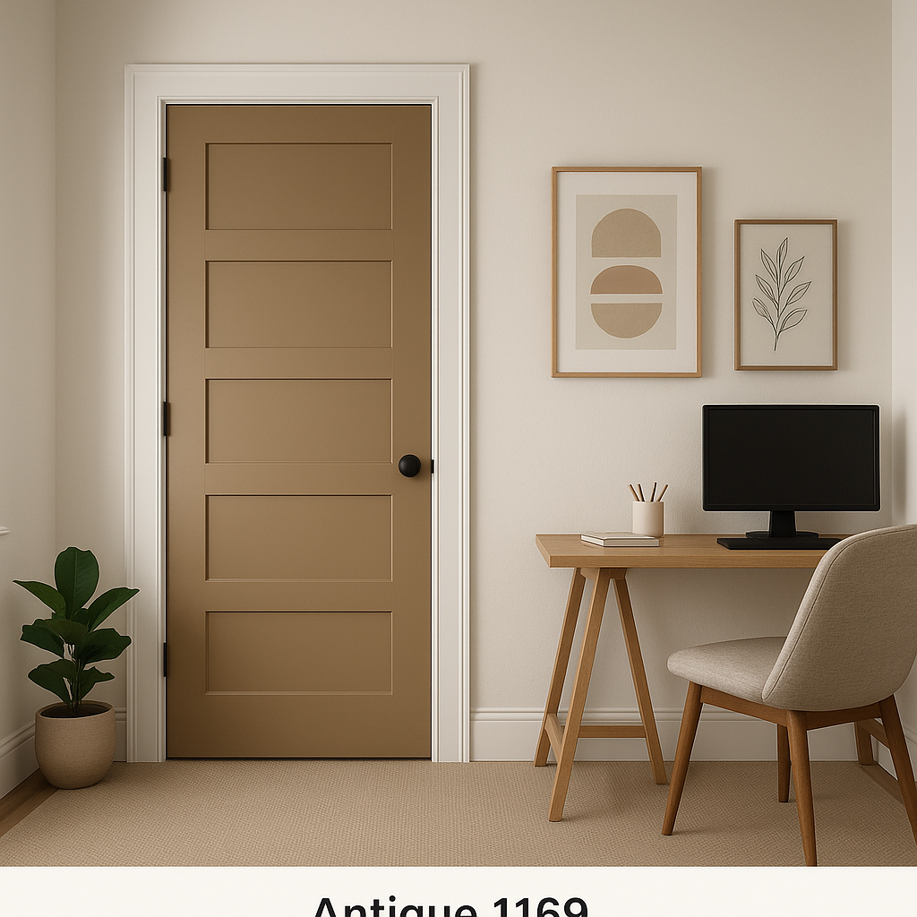 Benjamin Moore Antique (1169): A Timeless Hue for Elegant Interiors.