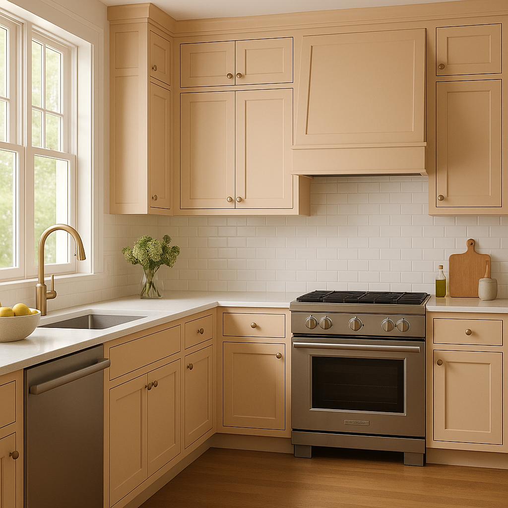 Benjamin Moore Antique (1198): A Timeless Neutral with Warmth and Elegance.