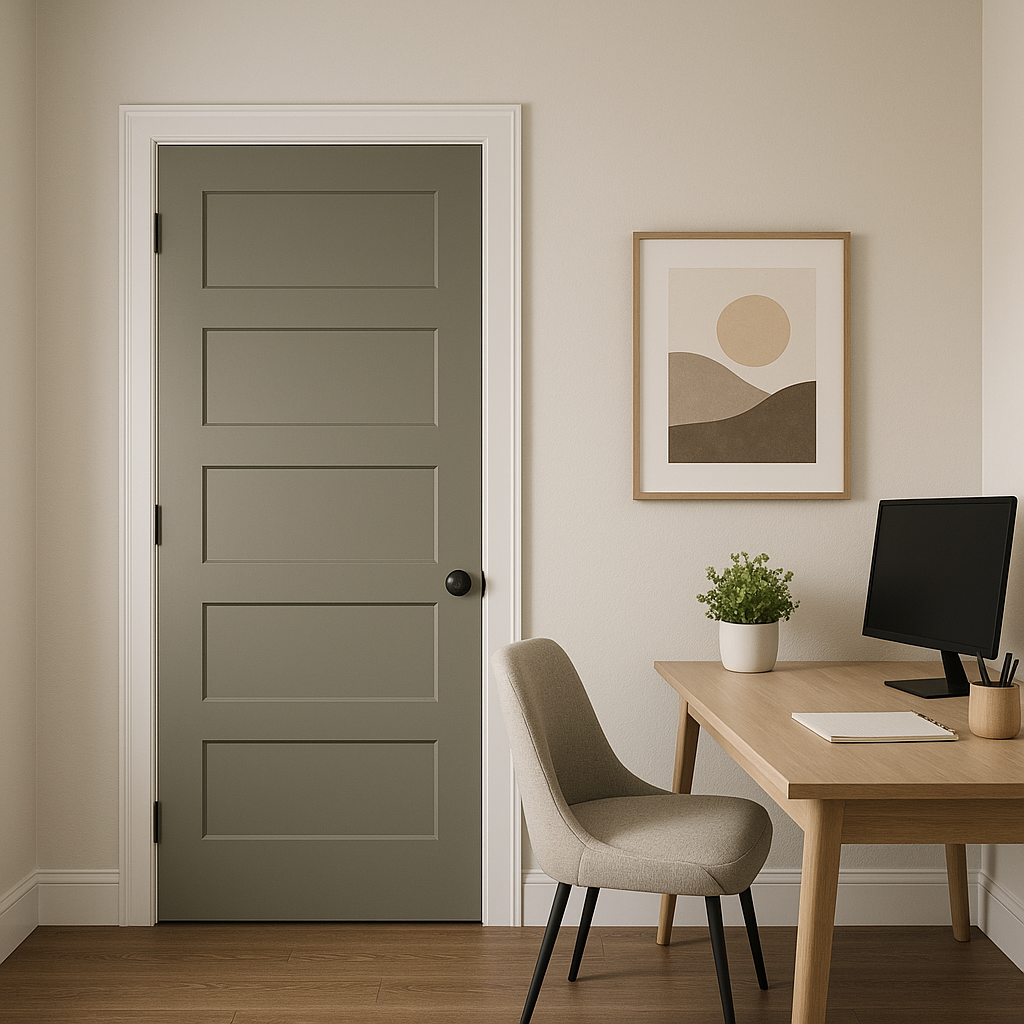 Benjamin Moore Antique (1560): A Timeless Gray with Versatile Appeal.