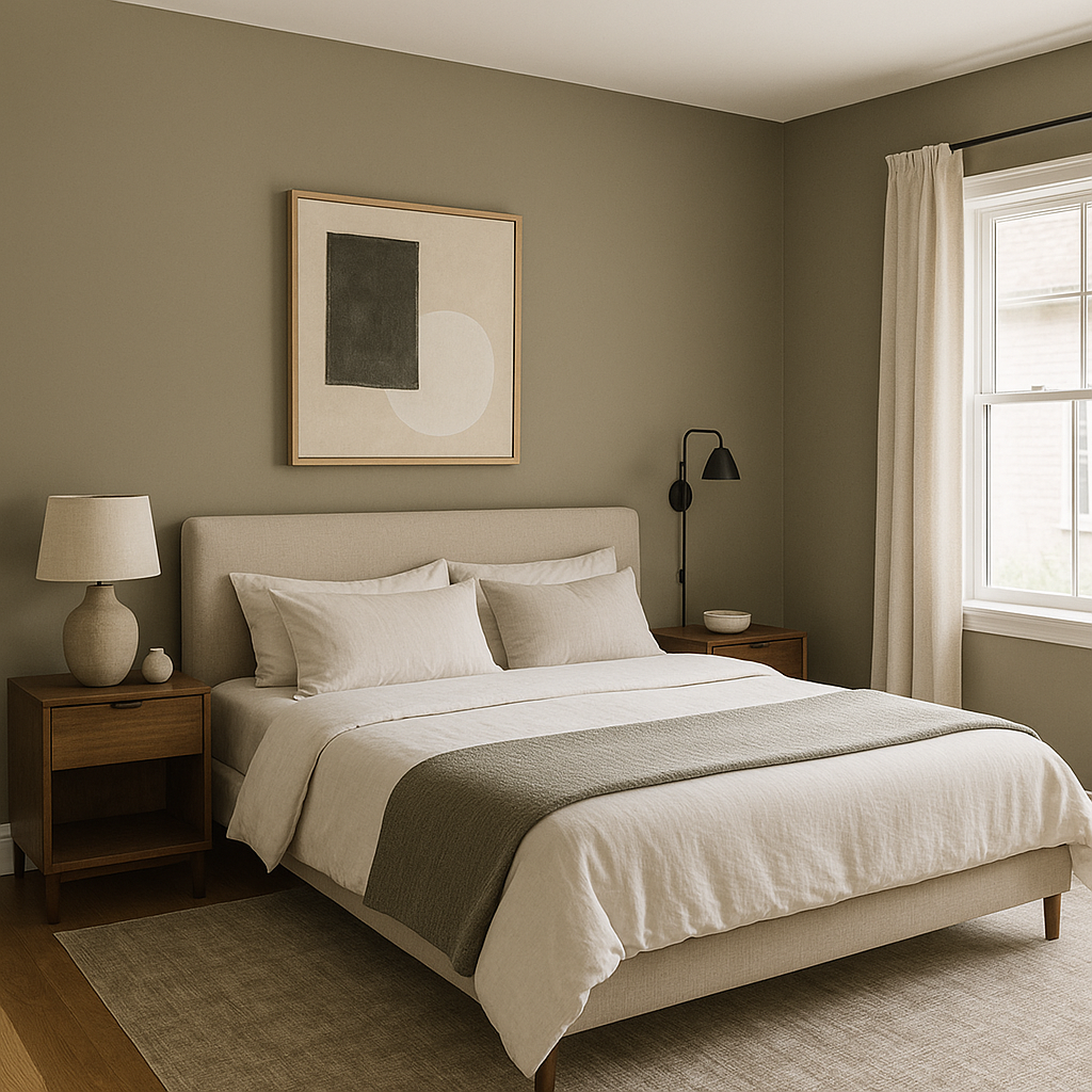 Benjamin Moore Antique (1560): A Timeless Gray with Versatile Appeal.