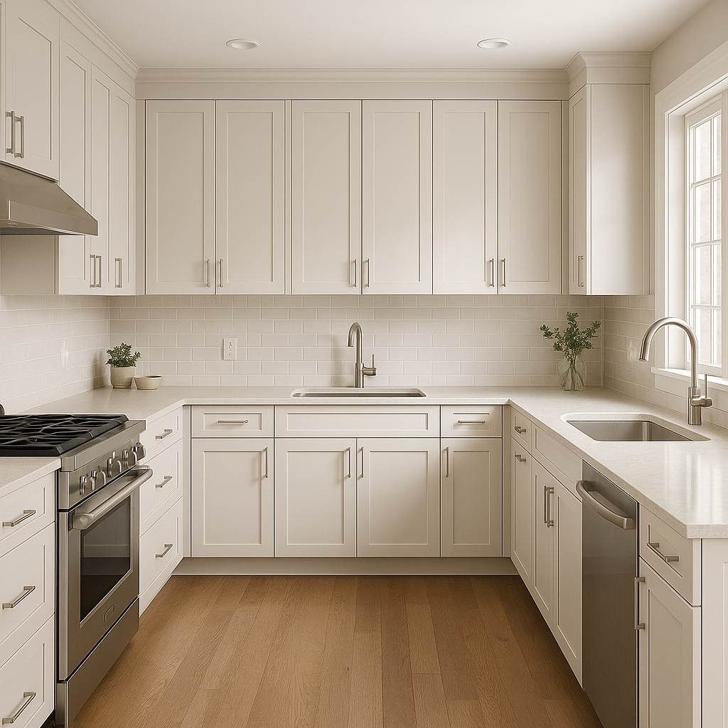 Benjamin Moore Antique (2113-70): A Timeless Off-White with Warm Undertones.