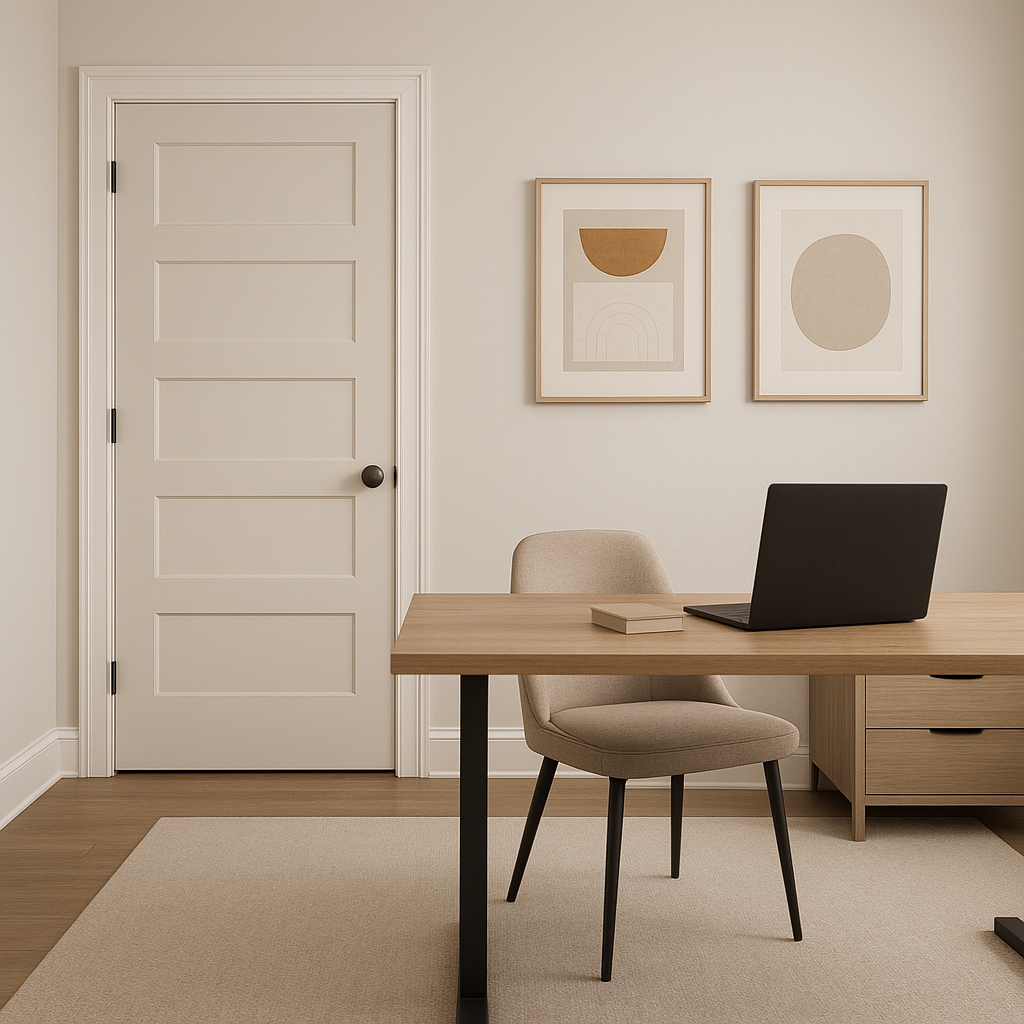Benjamin Moore Antique (2113-70): A Timeless Off-White with Warm Undertones.