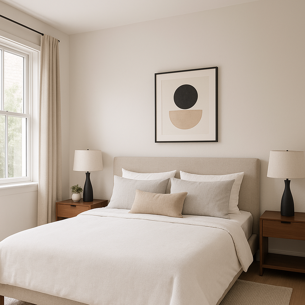 Benjamin Moore Antique (2113-70): A Timeless Off-White with Warm Undertones.