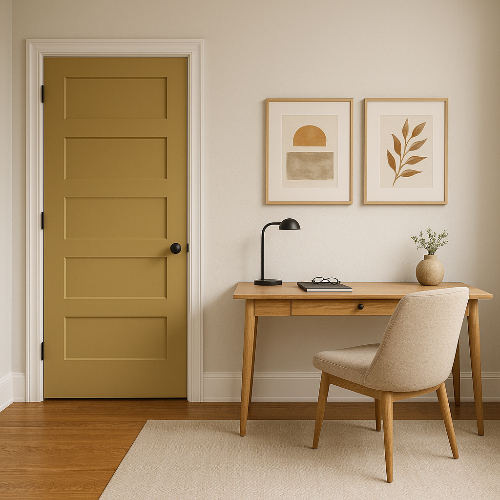 Benjamin Moore Antique (217): A Timeless Neutral for Sophisticated Spaces.