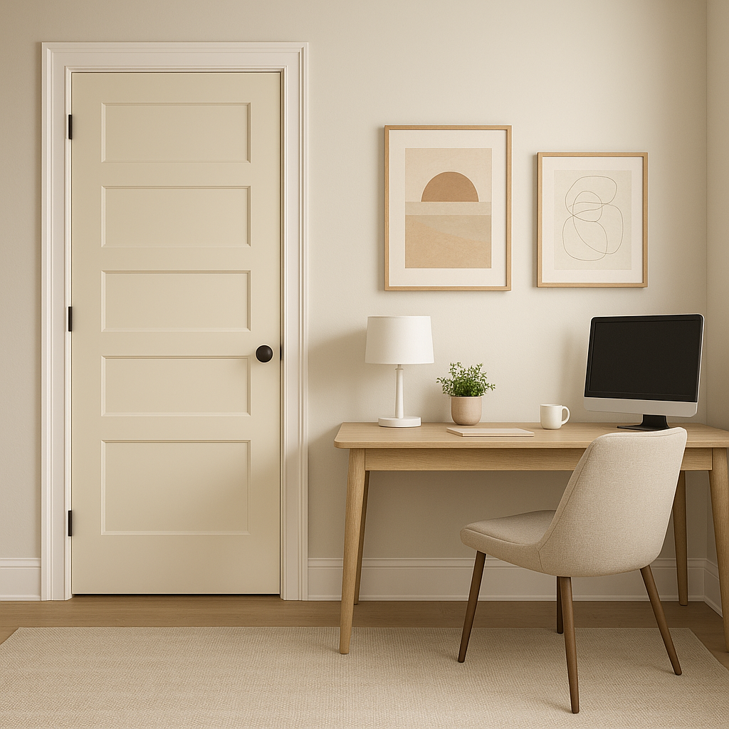 Benjamin Moore Antique 909: A Timeless Neutral with Subtle Elegance.