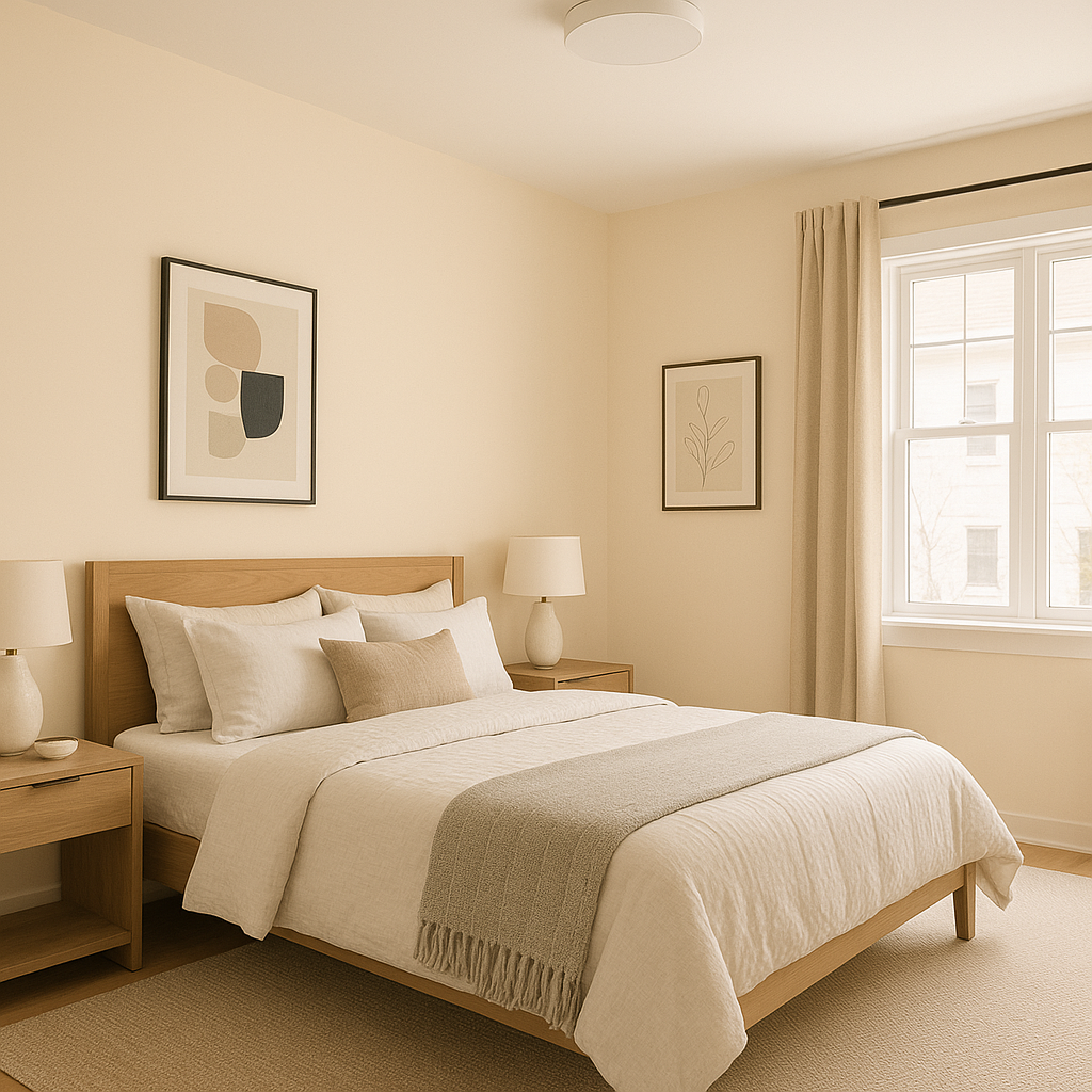 Benjamin Moore Antique 909: A Timeless Neutral with Subtle Elegance.