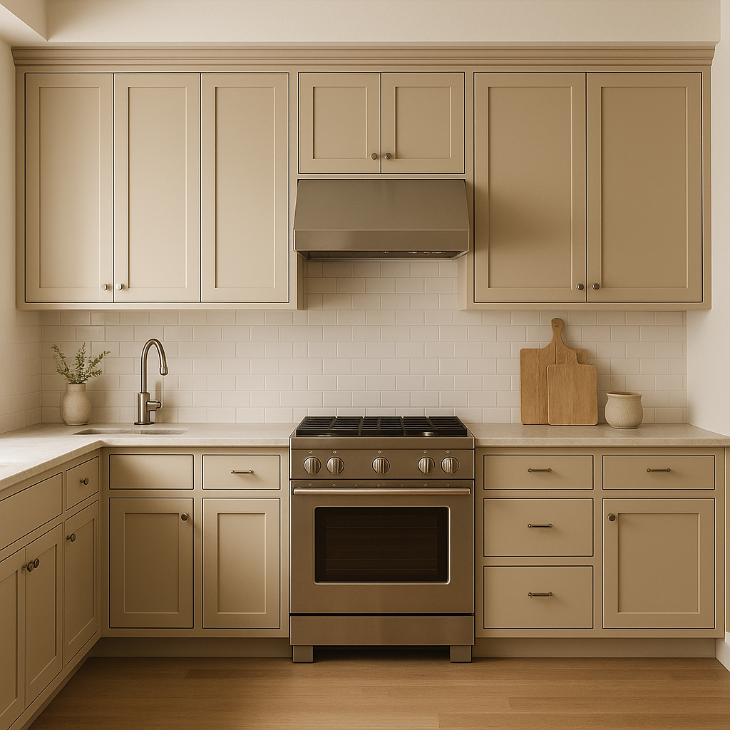 Benjamin Moore Antique (959): A Timeless Neutral for Elegant Interiors.