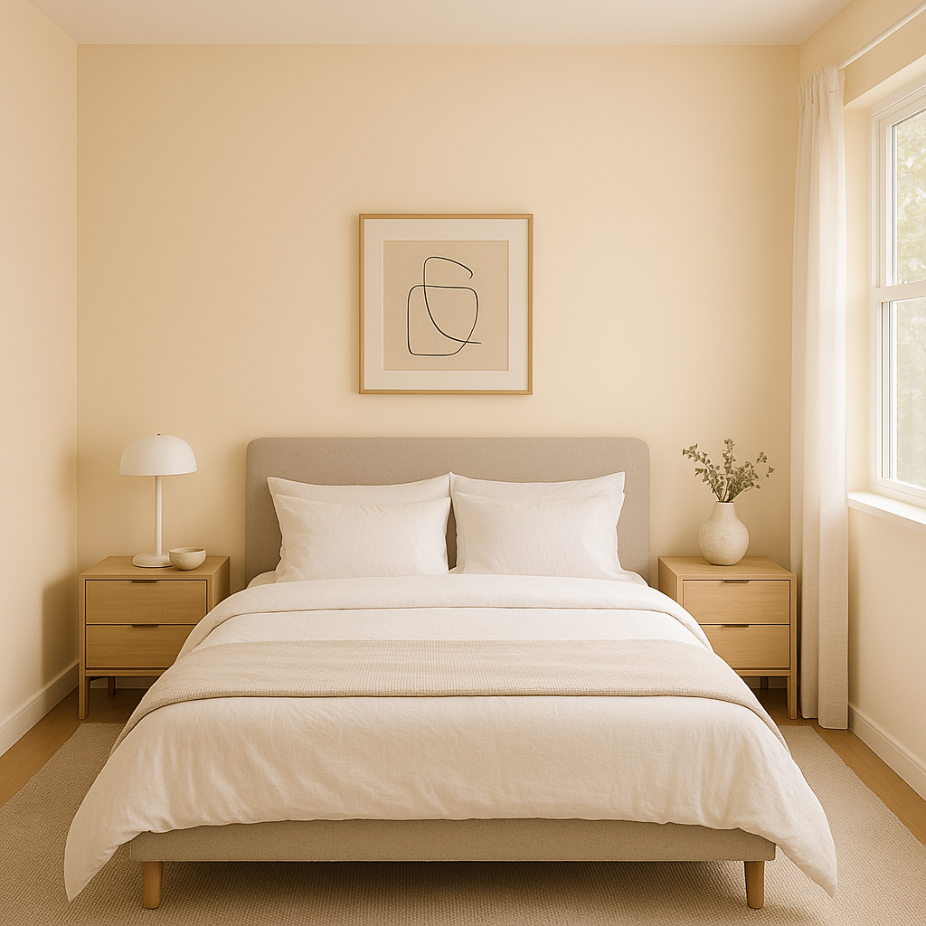Benjamin Moore Aphrodite (895) – A Timeless and Elegant Paint Color.