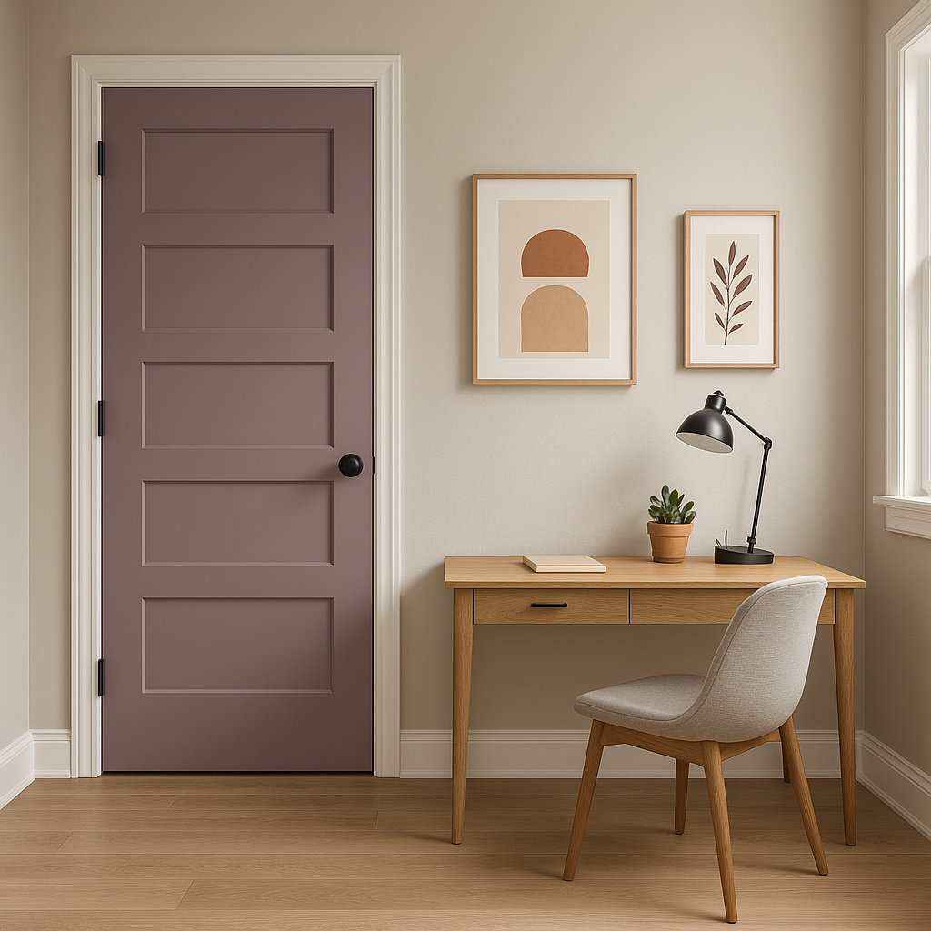 Benjamin Moore Aplomb (AF-625): A Sophisticated Gray for Timeless Elegance.