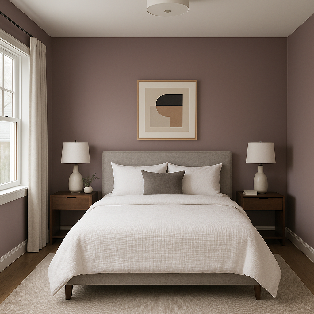 Benjamin Moore Aplomb (AF-625): A Sophisticated Gray for Timeless Elegance.