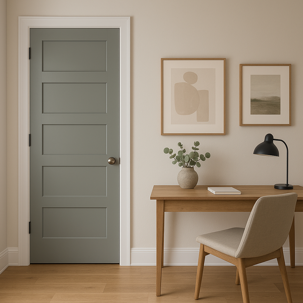 Benjamin Moore Apollo CW-645: A Sophisticated Neutral with Timeless Elegance.