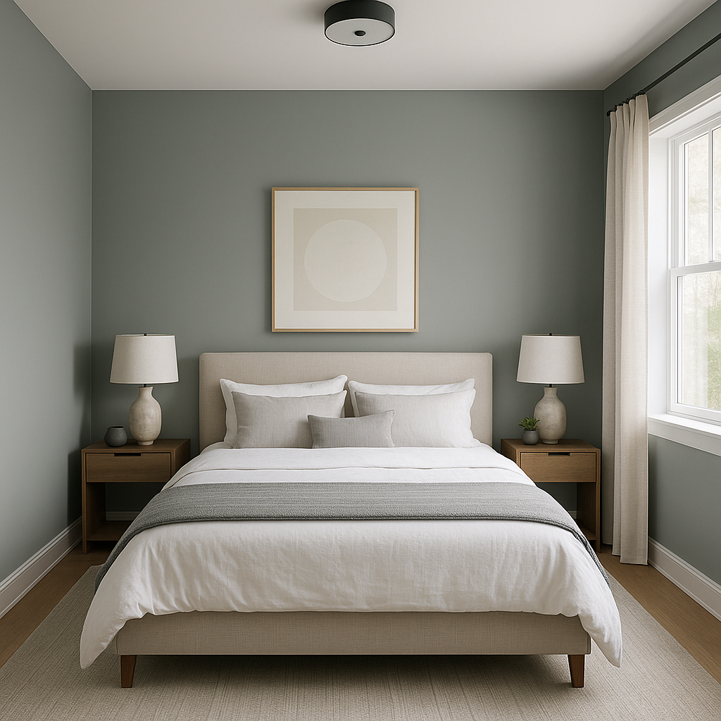 Benjamin Moore Apollo CW-645: A Sophisticated Neutral with Timeless Elegance.