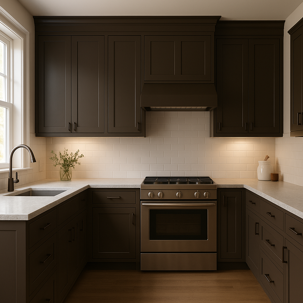 Benjamin Moore Appalachian (2115-10): A Bold and Sophisticated Hue.