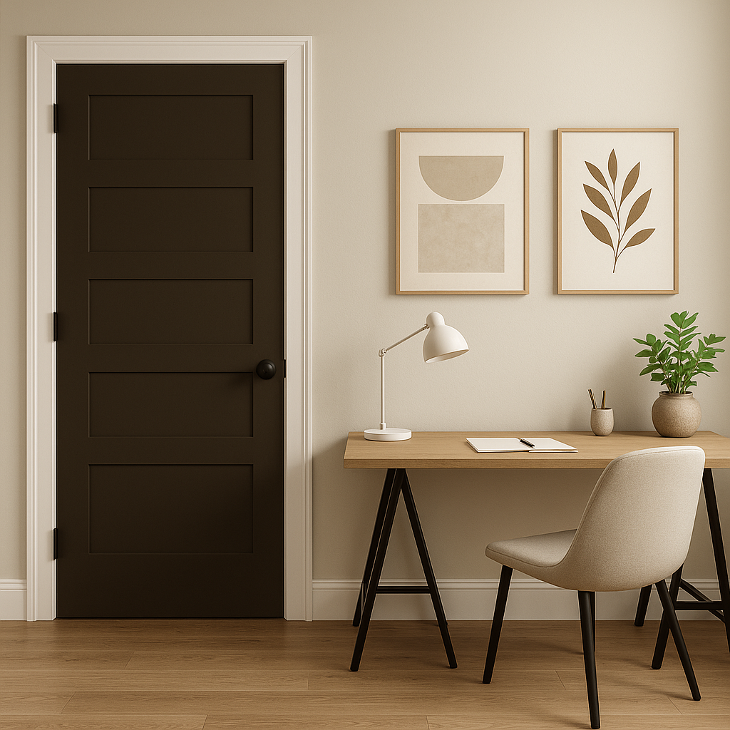 Benjamin Moore Appalachian (2115-10): A Bold and Sophisticated Hue.
