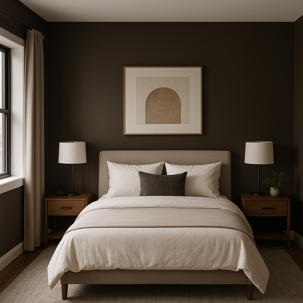 Benjamin Moore Appalachian (2115-10): A Bold and Sophisticated Hue.