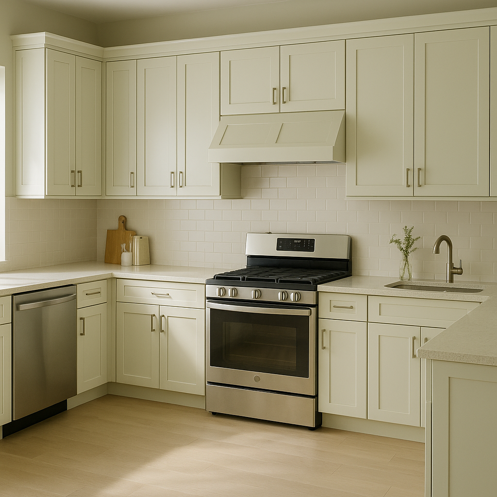 Benjamin Moore Appalachian (852): A Rich, Timeless Neutral.