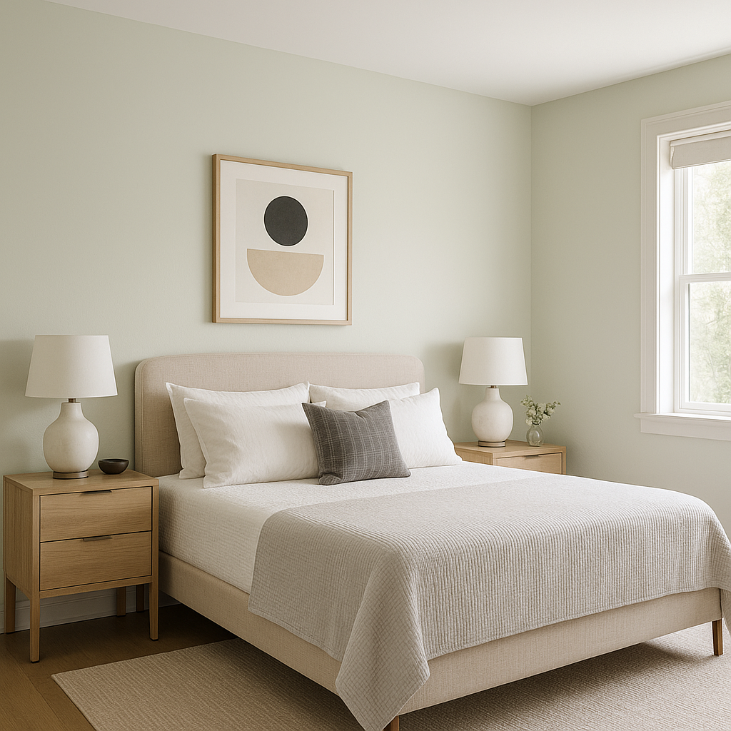 Benjamin Moore Appalachian (852): A Rich, Timeless Neutral.