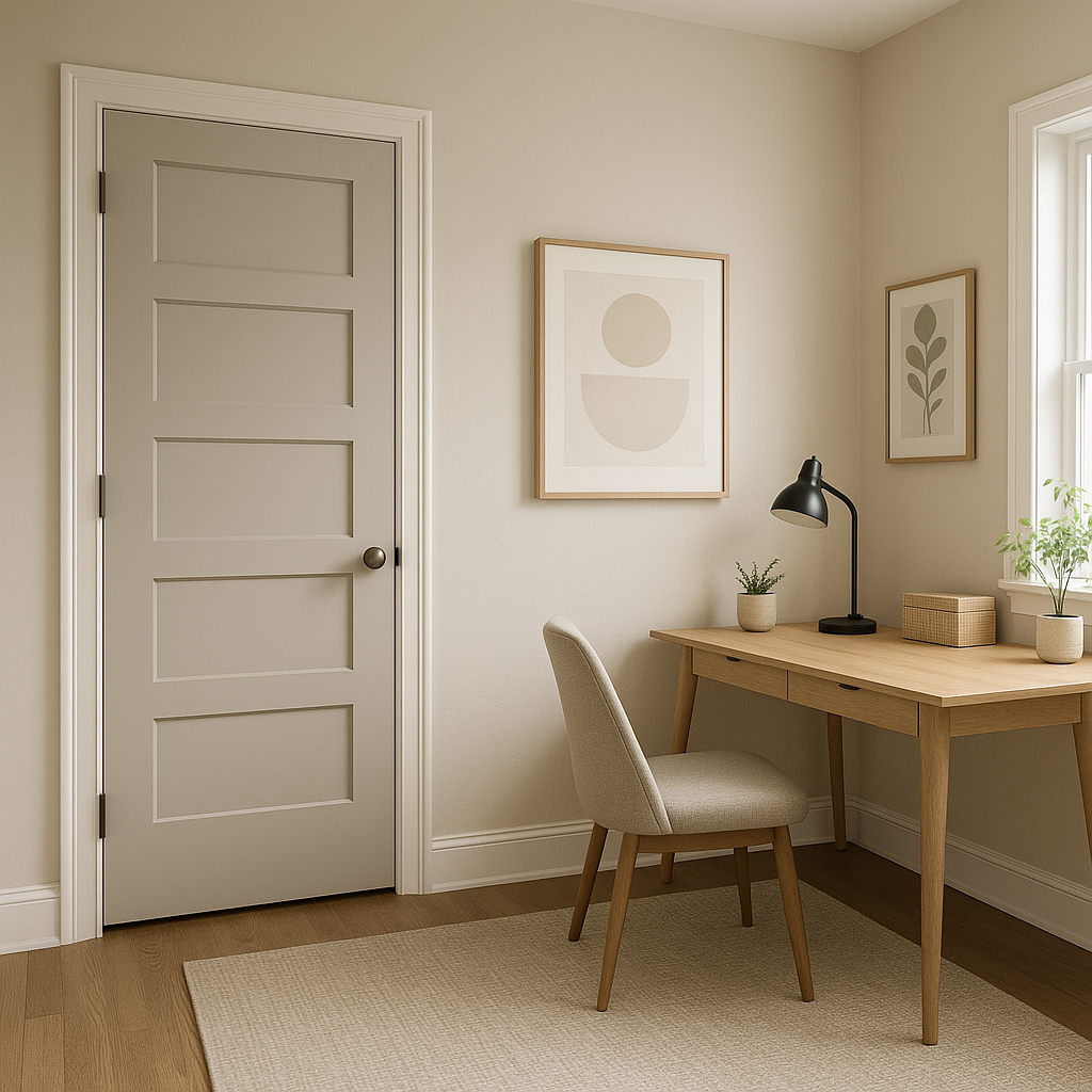 Benjamin Moore Apparition (860): A Captivating Whisper of Gray.