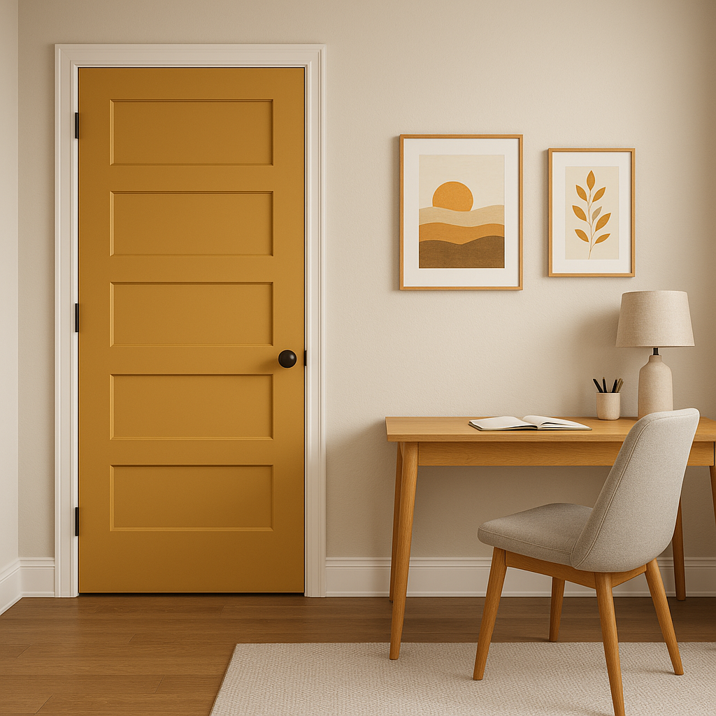 Benjamin Moore Apple 2159-30: A Vibrant and Versatile Red.