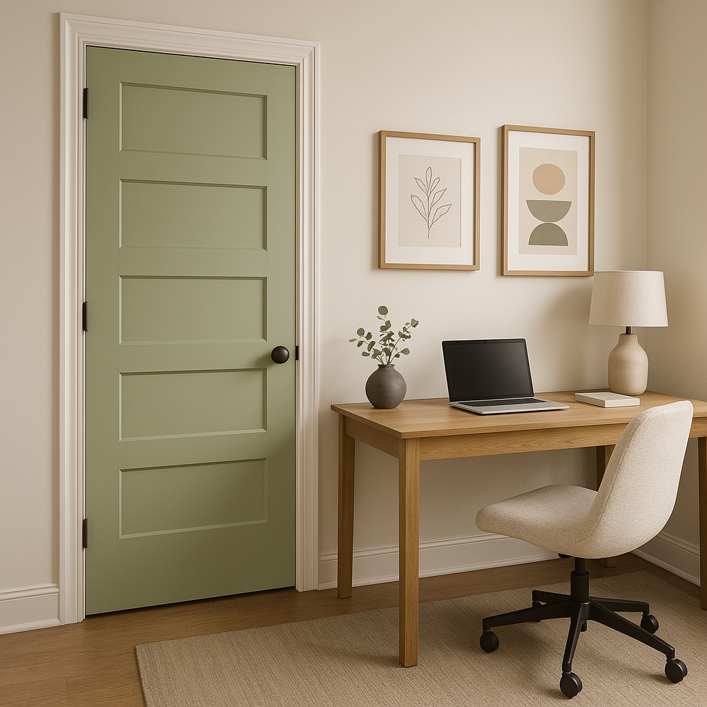 Benjamin Moore Apple (479): A Fresh, Vibrant Green for Your Space.