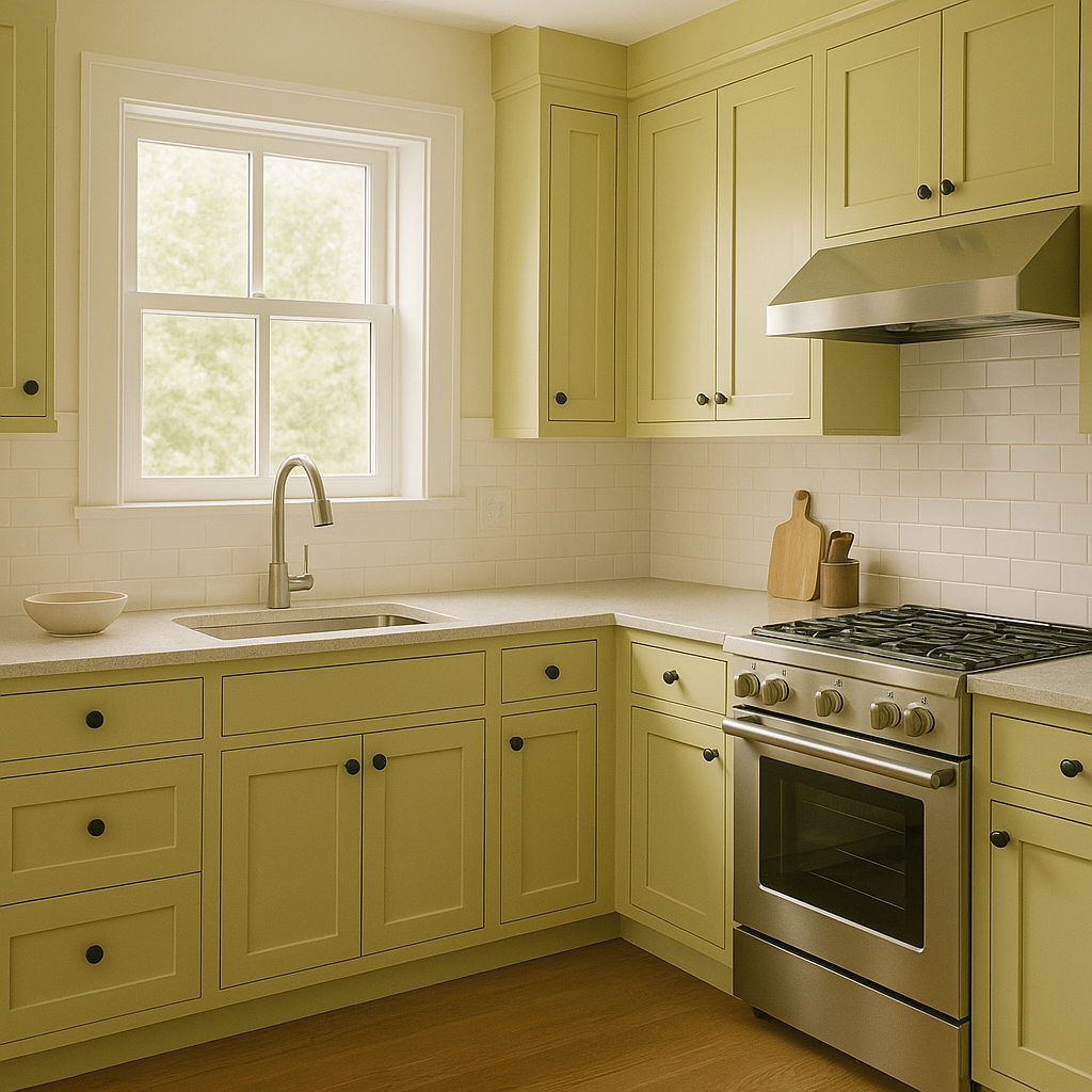 Benjamin Moore Apples (395): A Vibrant and Energizing Hue.