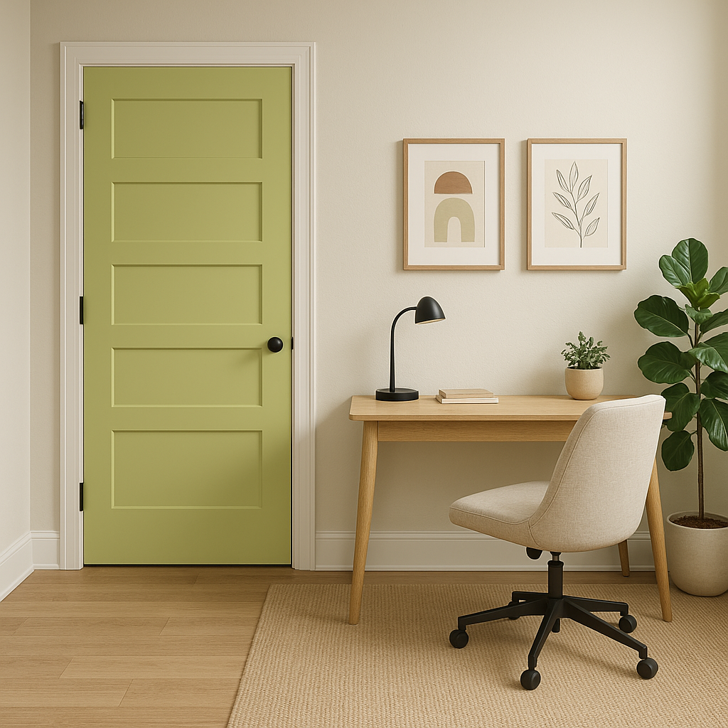 Benjamin Moore Apples (395): A Vibrant and Energizing Hue.